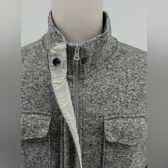 Women’s Eddie Bauer full zip Jacket with Pockets size 2XL EUC - Picture 3 of 7